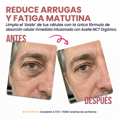 Algathin™ El antoxidante más potente del mundo