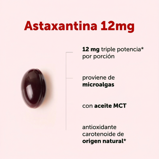 Algathin™ El antoxidante más potente del mundo