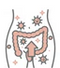 Protege el revestimiento intestinal y reduce la hinchazón